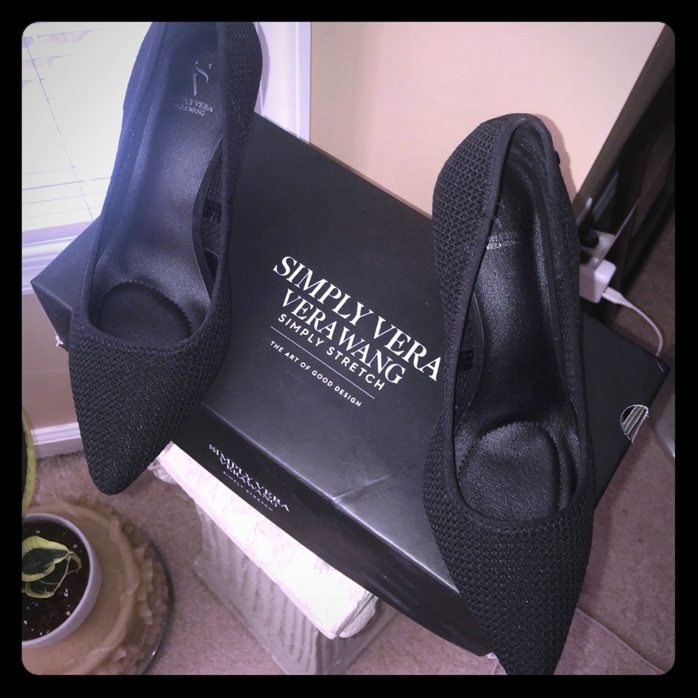 Simply Vera Vera Wang stilettos